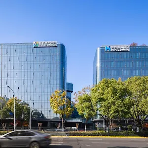 Hotel Hyatt House Hongqiao Cbd, Shanghái
