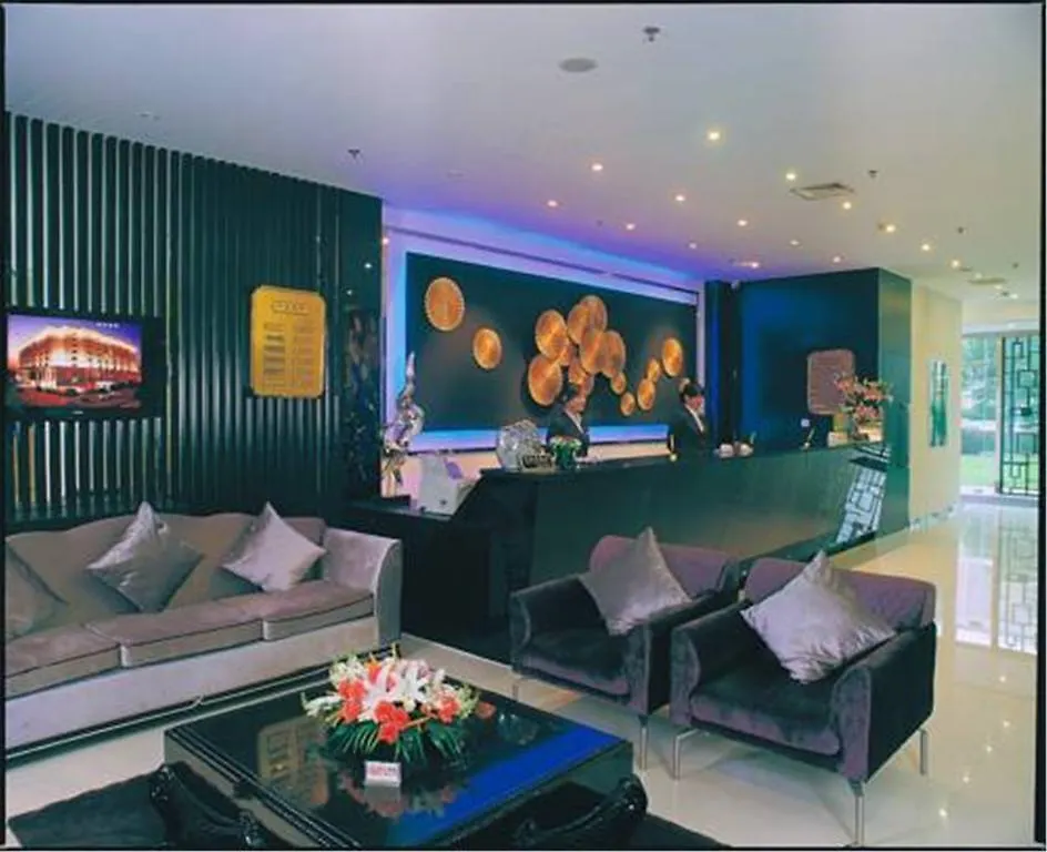 Radiance Hotel Shanghai