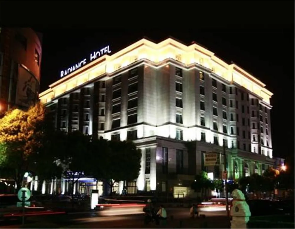 Radiance Hotel Shanghai