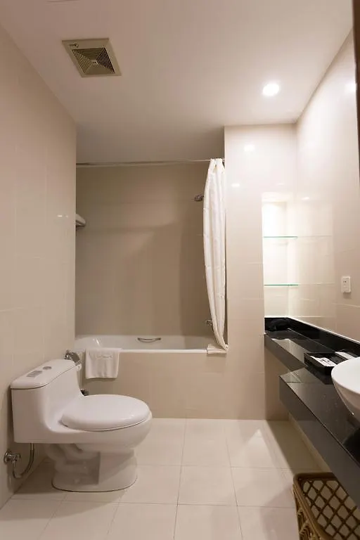 Radiance Hotel Shanghai China